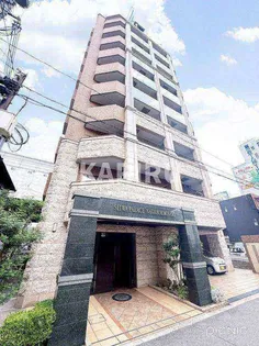 セイワパレス長堀南【3階】の外観