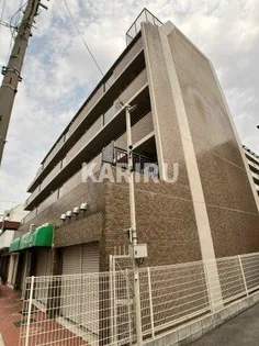 翠久マンション【4階】の外観