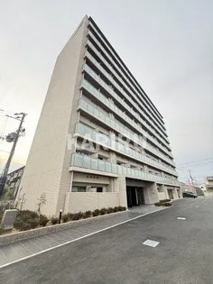 Mv.ms大阪新加美【8階】の外観