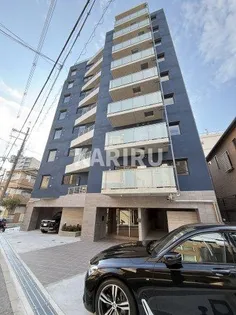 LEGALAND+ABENO SANMEICHO【3階】の外観