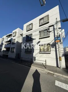 パティオ小松【2階】の外観