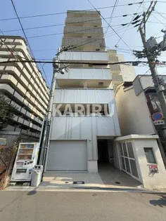 アリビオ都島【2階】の外観