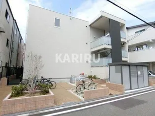リブリ・おおさか鴫野【1階】の外観