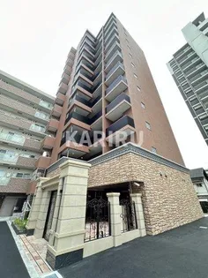 プレジオ森之宮【12階】の外観