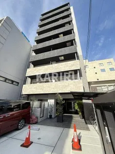 Allier鴻池元町【3階】の外観