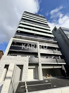 ファーストフィオーレ大阪城イースト【9階】の外観