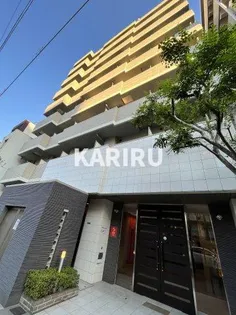 プロシード大阪EASTアクア・ラ・フォンテ【8階】の外観