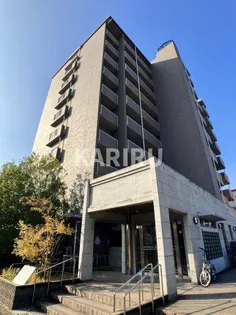 カサグランデ鶴見緑地【4階】の外観