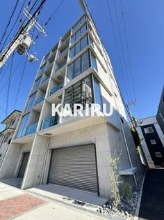 ALFA【5階】の外観