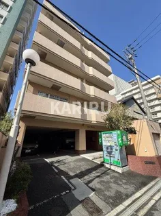 玉造レジデンス【2階】の外観