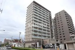 F-TAMATSUKURI【8階】の外観