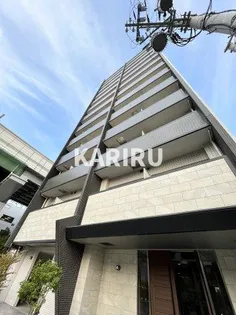 フォレストグレイス高井田Ⅰ【2階】の外観