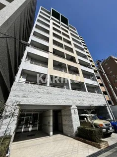 セイワパレス京橋コルティーレ【2階】の外観