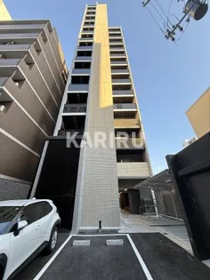 S-RESIDENCE天満橋ar【2階】の外観