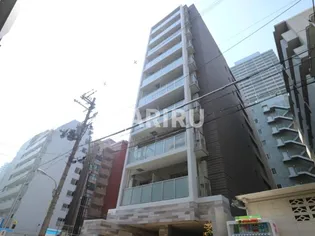 Calmtree上町台【5階】の外観