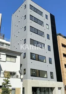 Kyobashi View Residence【3階】の外観