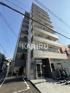 ヒルズパークサイド 【202号室】の外観