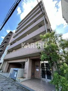 HUgE2【703号室】の外観