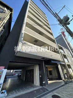 アクエルド緑地公園【904号室】の外観