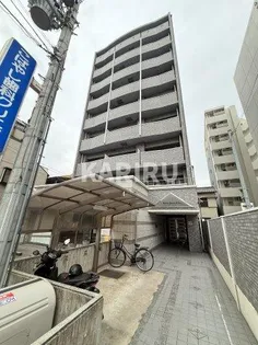 キリンパークサイド【901号室】の外観