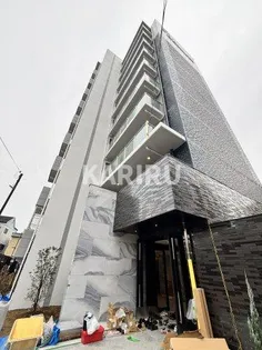 プレサンス鶴橋トレヴィエ【3階】の外観