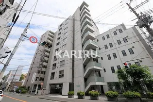 西天満レジデンス【602号室】の外観