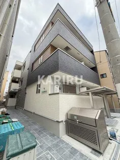 フジパレス今津中ウエストの画像