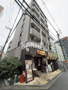 アネシス新大阪【6階】の外観