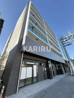 エスリード大阪平野プライム【4階】の外観