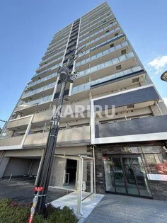 エスリード難波AGREA【3階】の外観