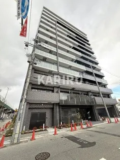 プレサンス長田レジェール【8階】の外観