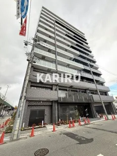 プレサンス長田レジェール【7階】の外観