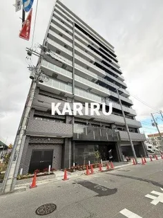 プレサンス長田レジェール【13階】の外観