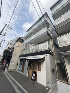 KandM 別館【406号室】の外観