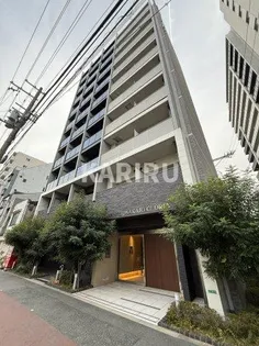 アドバンス大阪城グロリア【204号室】の間取り