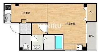 Reiz SAKURA【2階】の間取り