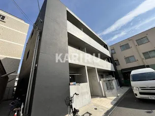 HR FRONT REGAL城北の画像