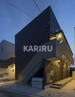 アヴィランス【1階】の外観