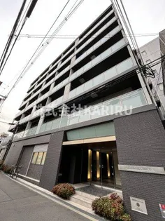 パラファーレ・玉造【7階】の外観