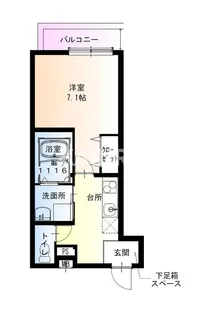 フジパレス千林I番館の画像