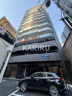 セレニテフラン谷町四丁目アリエ【7階】の外観