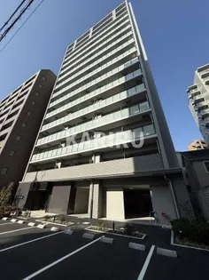 エスリードレジデンス玉造ザ・イースト【3階】の外観