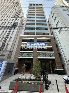 セイワパレス本町東【10階】の外観