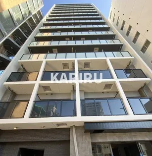 エスリード ザ・フォルテス大阪【11階】の外観