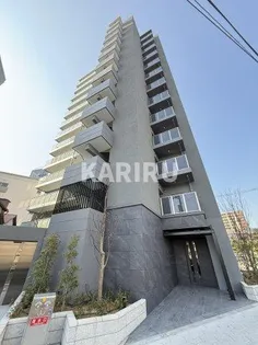 レオンヴァリエ長堀通【10階】の外観