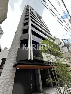 クレストコート堂島【12階】の外観