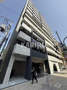 ARISTO扇町【4階】の外観