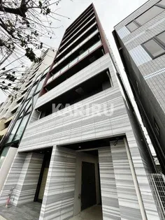 アリエ大阪城北【5階】の外観