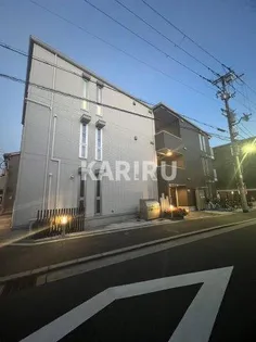 プルミエール蒲生【2階】の外観