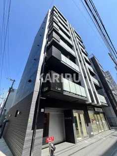 フウキレジデンス関目【6階】の外観